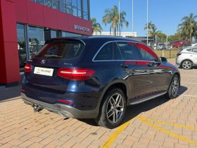 Mercedes Benz Glc Glc 250 D 4matic Amg 9G-Tronic