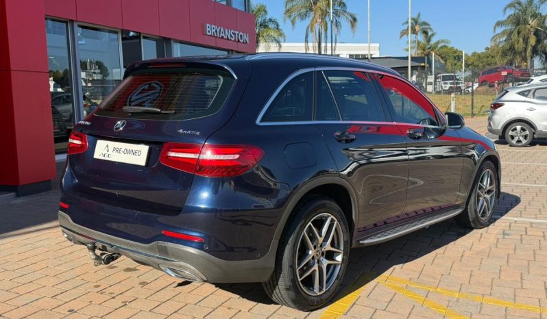 
								Mercedes Benz Glc Glc 250 D 4matic Amg 9G-Tronic full									