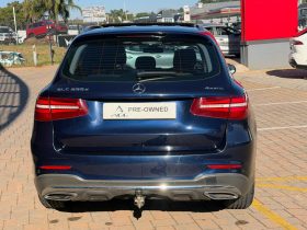 Mercedes Benz Glc Glc 250 D 4matic Amg 9G-Tronic