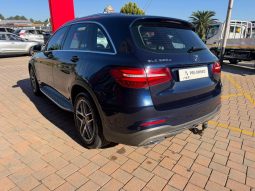 
										Mercedes Benz Glc Glc 250 D 4matic Amg 9G-Tronic full									