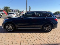 
										Mercedes Benz Glc Glc 250 D 4matic Amg 9G-Tronic full									