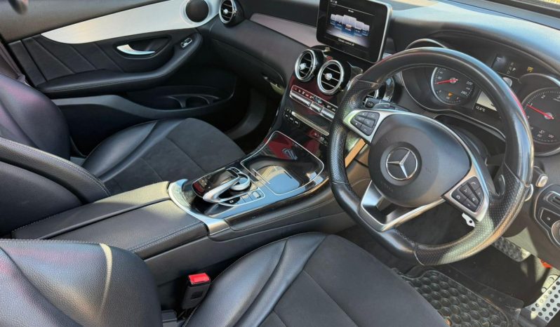 
								Mercedes Benz Glc Glc 250 D 4matic Amg 9G-Tronic full									