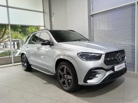 Mercedes Benz Gle Suv 300d 4matic