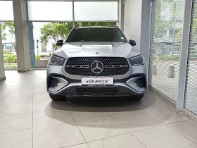 Mercedes Benz Gle Suv 300d 4matic