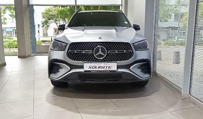 
								Mercedes Benz Gle Suv 300d 4matic full									