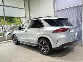 Mercedes Benz Gle Suv 300d 4matic