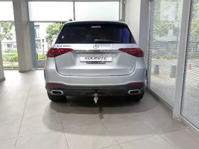 Mercedes Benz Gle Suv 300d 4matic