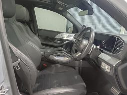 
										Mercedes Benz Gle Suv 300d 4matic full									