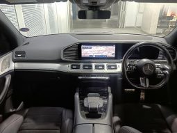 
										Mercedes Benz Gle Suv 300d 4matic full									