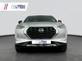 Nissan Magnite 1.0 Visia At