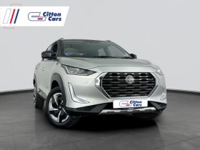 Nissan Magnite 1.0 Visia At