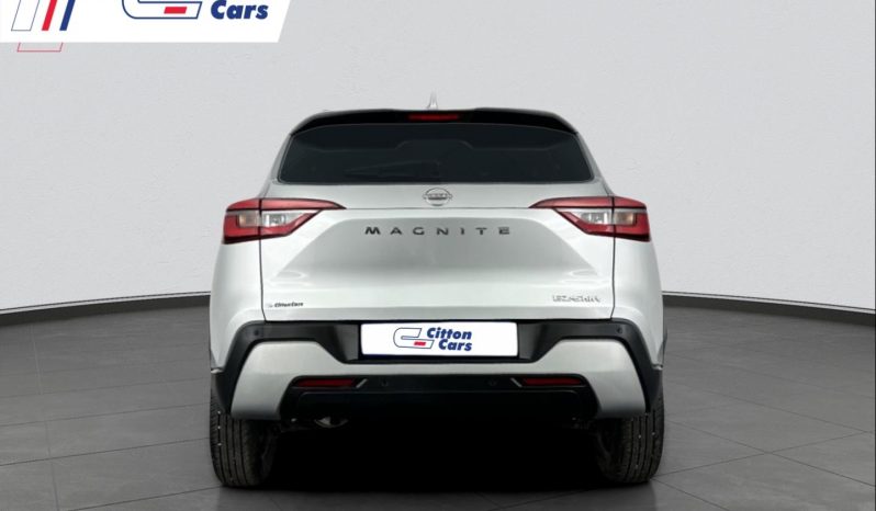 
								Nissan Magnite 1.0 Visia At full									