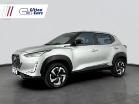 Nissan Magnite 1.0 Visia At