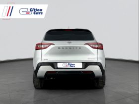 Nissan Magnite 1.0 Visia At