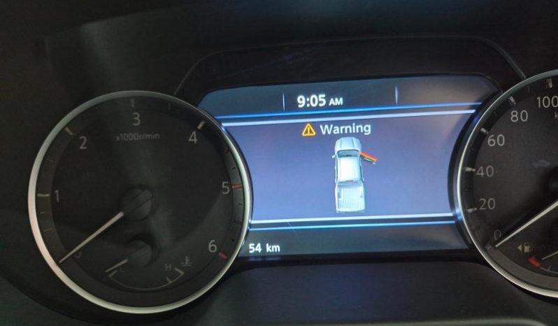 
								Nissan Navara 4X4 STEALTH AUTO D/CAB full									
