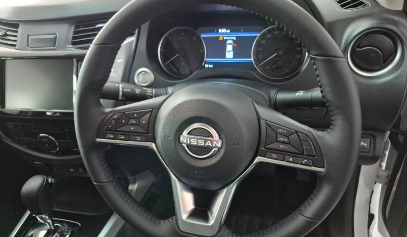 
								Nissan Navara 4X4 STEALTH AUTO D/CAB full									