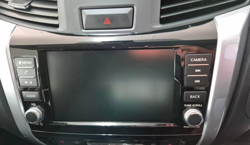 
								Nissan Navara 4X4 STEALTH AUTO D/CAB full									