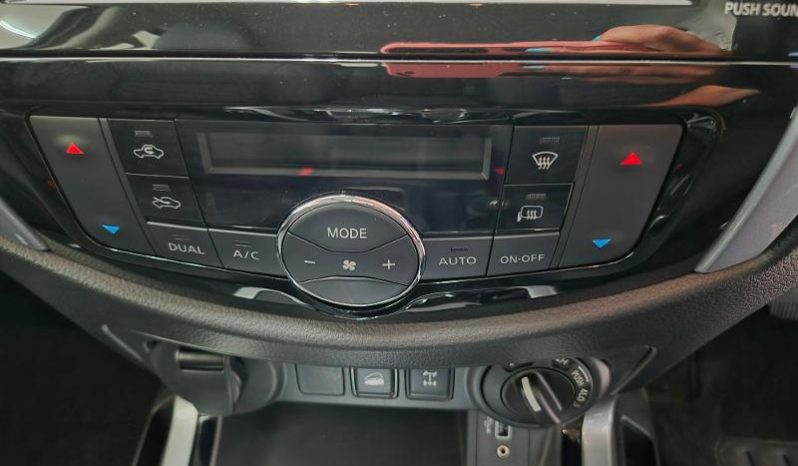 
								Nissan Navara 4X4 STEALTH AUTO D/CAB full									