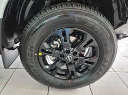 
										Nissan Navara 4X4 STEALTH AUTO D/CAB full									