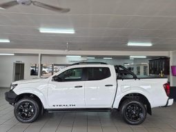 
										Nissan Navara 4X4 STEALTH AUTO D/CAB full									
