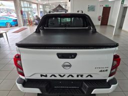 
										Nissan Navara 4X4 STEALTH AUTO D/CAB full									