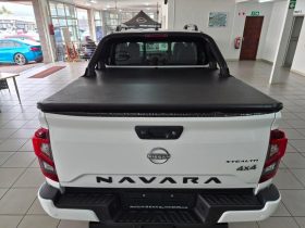Nissan Navara 4X4 STEALTH AUTO D/CAB