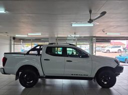 
										Nissan Navara 4X4 STEALTH AUTO D/CAB full									