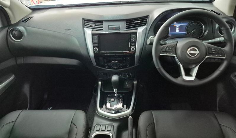 
								Nissan Navara 4X4 STEALTH AUTO D/CAB full									