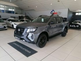 Nissan Navara NAVARA 2.5DDTI STEALTH A/T