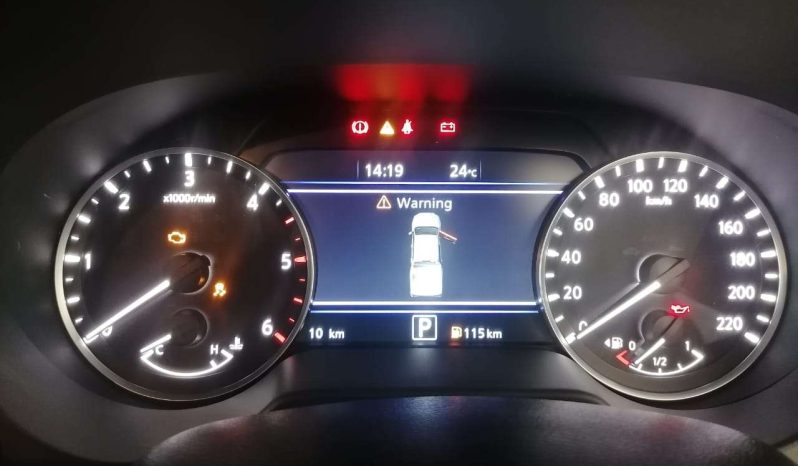 
								Nissan Navara NAVARA 2.5DDTI STEALTH A/T full									