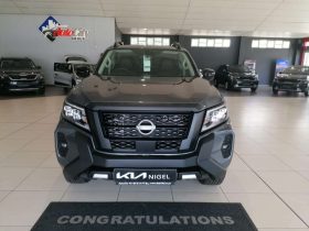 Nissan Navara NAVARA 2.5DDTI STEALTH A/T