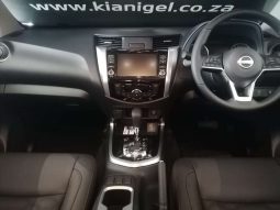 
										Nissan Navara NAVARA 2.5DDTI STEALTH A/T full									