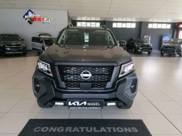 
										Nissan Navara NAVARA 2.5DDTI STEALTH A/T full									