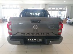 
										Nissan Navara NAVARA 2.5DDTI STEALTH A/T full									