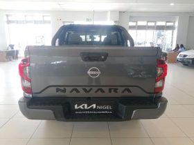 Nissan Navara NAVARA 2.5DDTI STEALTH A/T