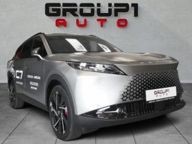 OMODA C7 1.5T Shs Dht