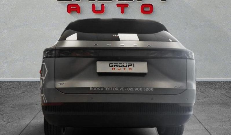 
								OMODA C7 1.5T Shs Dht full									