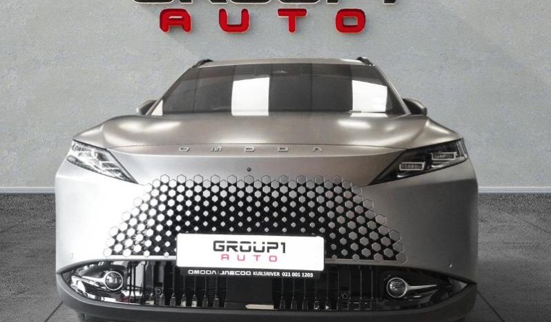 
								OMODA C7 1.5T Shs Dht full									
