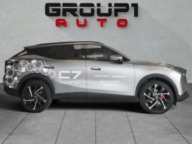 OMODA C7 1.5T Shs Dht