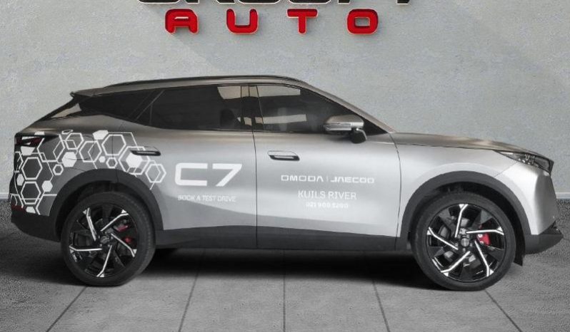 
								OMODA C7 1.5T Shs Dht full									