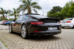 
										Porsche 911 Carrera Coupe Auto full									