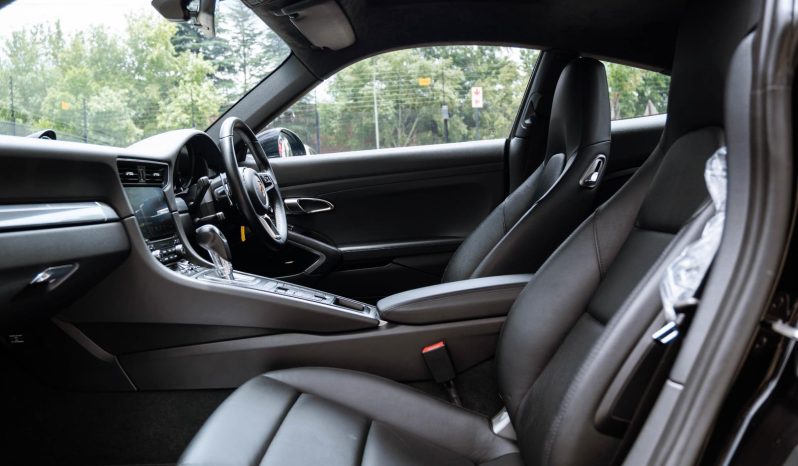 
								Porsche 911 Carrera Coupe Auto full									