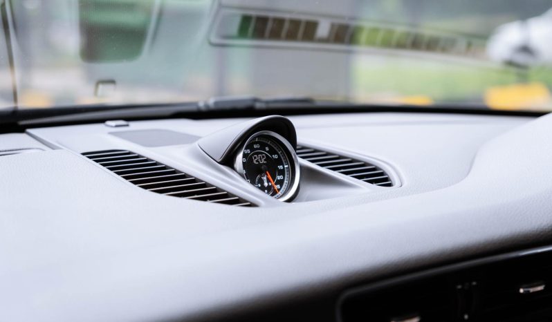 
								Porsche 911 Carrera Coupe Auto full									