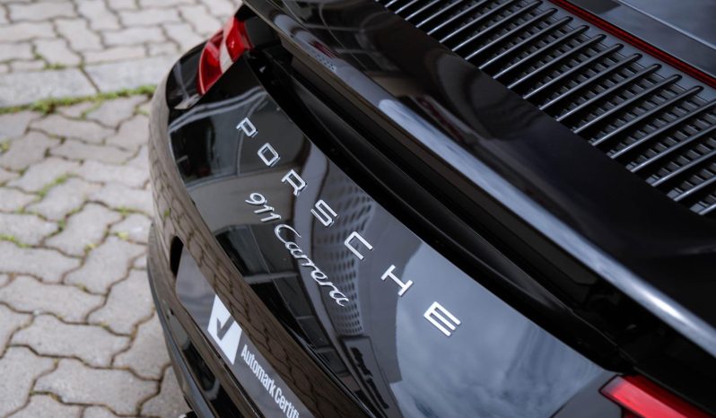 
								Porsche 911 Carrera Coupe Auto full									