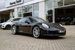 
										Porsche 911 Carrera Coupe Auto full									