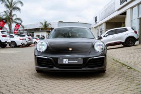 Porsche 911 Carrera Coupe Auto