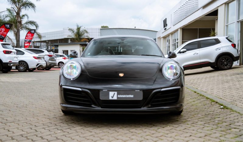 
								Porsche 911 Carrera Coupe Auto full									