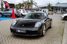 Porsche 911 Carrera Coupe Auto
