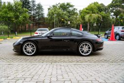 
										Porsche 911 Carrera Coupe Auto full									