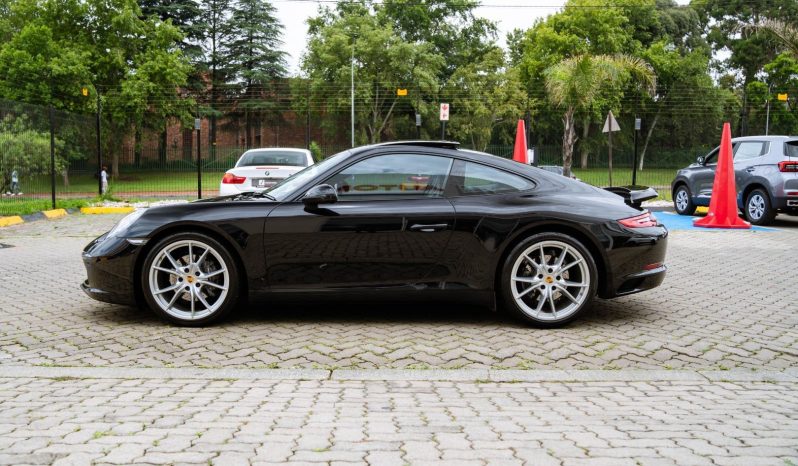
								Porsche 911 Carrera Coupe Auto full									